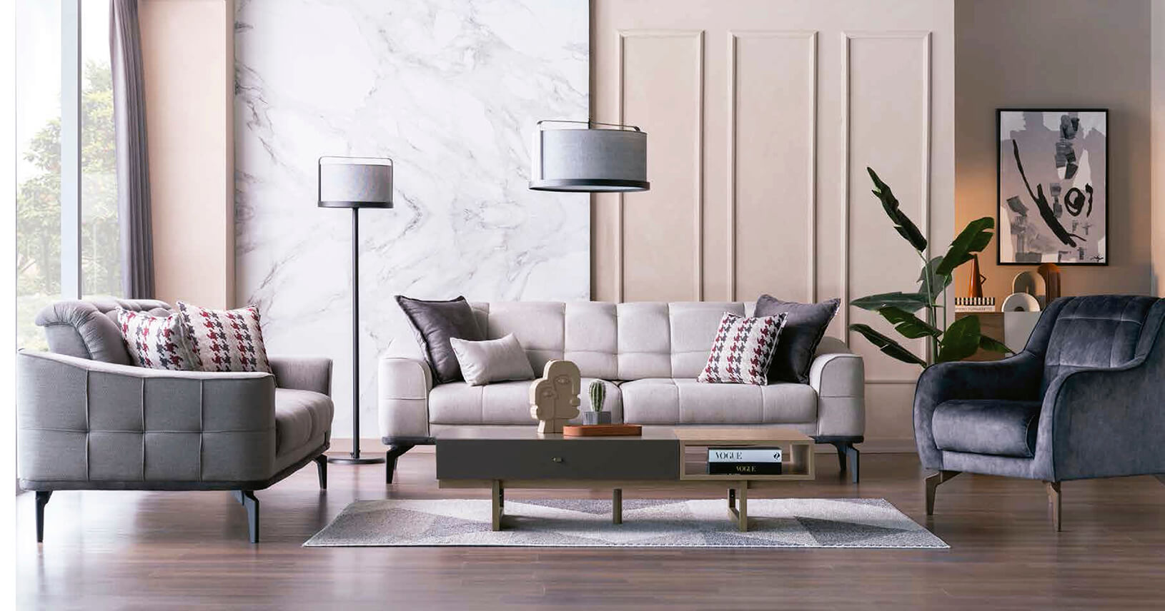 Inbleasure Concepts • Colección Giona