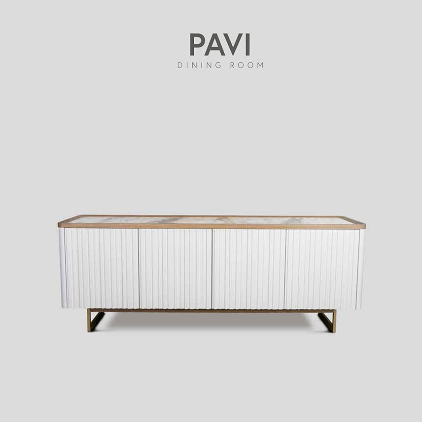 Inbleasure Concepts • Colección Pavi